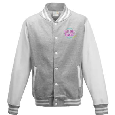 Motiv: College Jacke - LGT Logo  - Bild 2