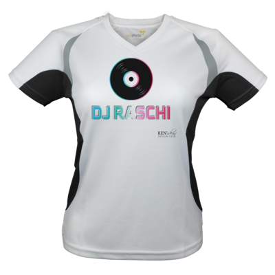 Motiv: Laufshirt Lady Running T - bestimme auf Wunsch Details wie Produkt, Grösse, Farbe und Position selbst ! Motiv: Laufshirt Lady Running T