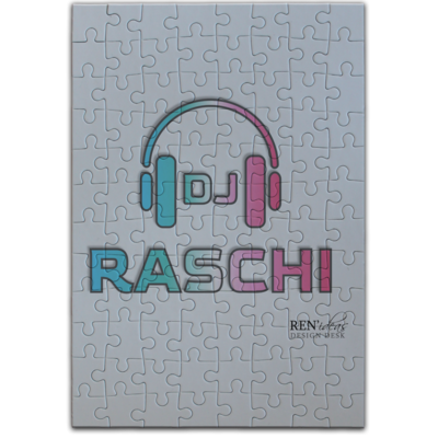 Motiv: Puzzle - bestimme auf Wunsch Details wie Produkt, Grösse, Farbe und Position selbst ! Motiv: Puzzle