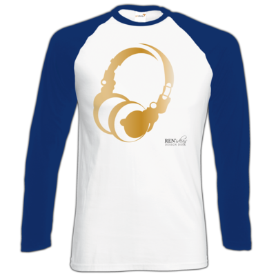Motiv: Longsleeve Baseball T - bestimme auf Wunsch Details wie Produkt, Grösse, Farbe und Position selbst ! Motiv: Longsleeve Baseball T