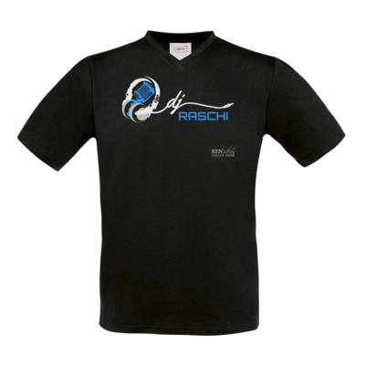 Motiv: T-Shirt V-Neck FAIR WEAR - bestimme auf Wunsch Details wie Produkt, Grösse, Farbe und Position selbst ! Motiv: T-Shirt V-Neck FAIR WEAR
