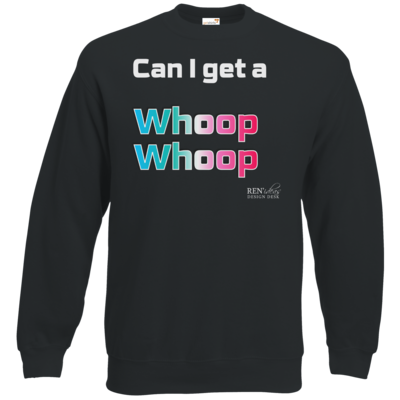Motiv: Sweatshirt Classic - bestimme auf Wunsch Details wie Produkt, Grösse, Farbe und Position selbst ! Motiv: Sweatshirt Classic