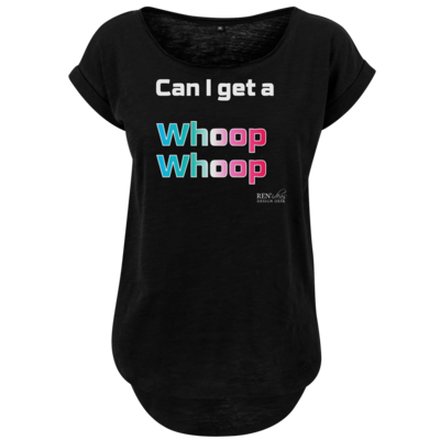 Motiv: Ladies Long Slub Tee - bestimme auf Wunsch Details wie Produkt, Grösse, Farbe und Position selbst ! Motiv: Ladies Long Slub Tee