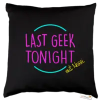 Motiv: Kissen Baumwolle - LGT Logo 