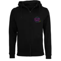 Motiv: Heavy Zip-Hoodie - LGT Logo 