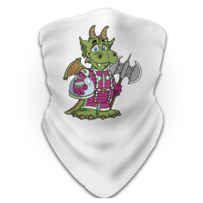 Motiv: Schlauchtuch - Space-Dragon - bestimme auf Wunsch Details wie Produkt, Grösse, Farbe und Position selbst ! Motiv: Schlauchtuch - Space-Dragon