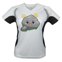 Motiv: Laufshirt Lady Running T - WoW - bestimme auf Wunsch Details wie Produkt, Grösse, Farbe und Position selbst ! Motiv: Laufshirt Lady Running T - WoW