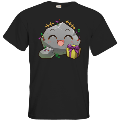 Motiv: T-Shirt Premium FAIR WEAR - Sparki-Geschenk - bestimme auf Wunsch Details wie Produkt, Grösse, Farbe und Position selbst ! Motiv: T-Shirt Premium FAIR WEAR - Sparki-Geschenk