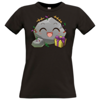 Motiv: T-Shirt Damen Premium FAIR WEAR - Geschenk - bestimme auf Wunsch Details wie Produkt, Grösse, Farbe und Position selbst ! Motiv: T-Shirt Damen Premium FAIR WEAR - Geschenk