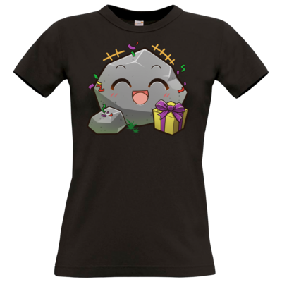 Motiv: T-Shirt Damen Premium FAIR WEAR - Sparki-Geschenk - bestimme auf Wunsch Details wie Produkt, Grösse, Farbe und Position selbst ! Motiv: T-Shirt Damen Premium FAIR WEAR - Sparki-Geschenk