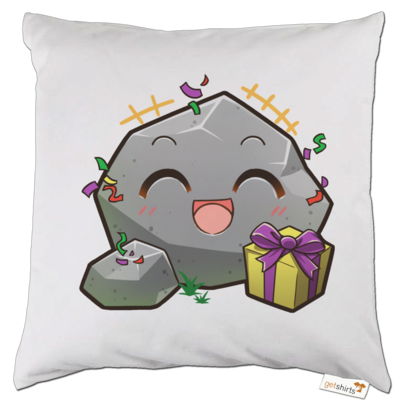 Motiv: Kissen - Sparki-Geschenk - bestimme auf Wunsch Details wie Produkt, Grösse, Farbe und Position selbst ! Motiv: Kissen - Sparki-Geschenk