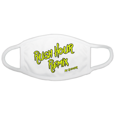 Motiv: Gesichtsmaske - RHR x COOPER