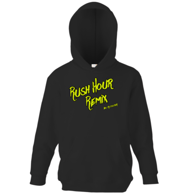 Motiv: Kids Hooded Sweat - RHR x COOPER - bestimme auf Wunsch Details wie Produkt, Grösse, Farbe und Position selbst ! Motiv: Kids Hooded Sweat - RHR x COOPER