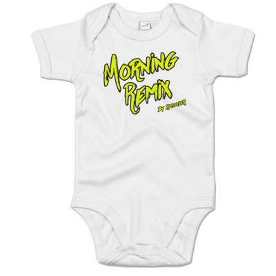 Motiv: Baby Body Organic - MR x COOPER - bestimme auf Wunsch Details wie Produkt, Grösse, Farbe und Position selbst ! Motiv: Baby Body Organic - MR x COOPER