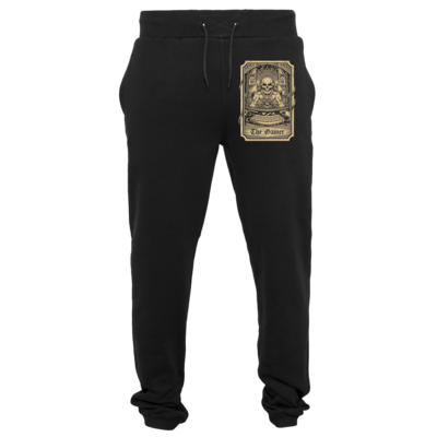 Motiv: Heavy Sweatpants - GamerTarot - bestimme auf Wunsch Details wie Produkt, Grösse, Farbe und Position selbst ! Motiv: Heavy Sweatpants - GamerTarot
