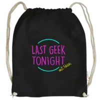 Motiv: Cotton Gymsac - LGT Logo 