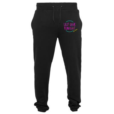 Motiv: Heavy Sweatpants - Logo (mittig) - bestimme auf Wunsch Details wie Produkt, Grösse, Farbe und Position selbst ! Motiv: Heavy Sweatpants - Logo (mittig)