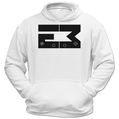 Motiv: Hoodie Classic - bestimme auf Wunsch Details wie Produkt, Grösse, Farbe und Position selbst ! Motiv: Hoodie Classic