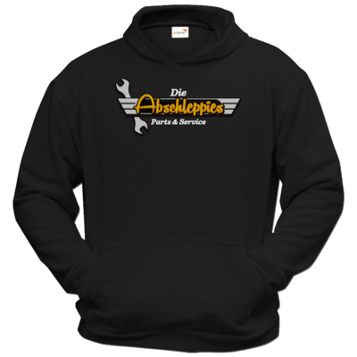 Motiv: Hoodie Classic - Abschleppis - bestimme auf Wunsch Details wie Produkt, Grösse, Farbe und Position selbst ! Motiv: Hoodie Classic - Abschleppis