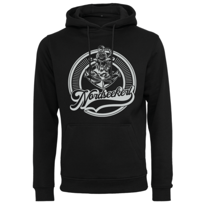 Motiv: Heavy Hoodie - Nordseekerl - bestimme auf Wunsch Details wie Produkt, Grösse, Farbe und Position selbst ! Motiv: Heavy Hoodie - Nordseekerl