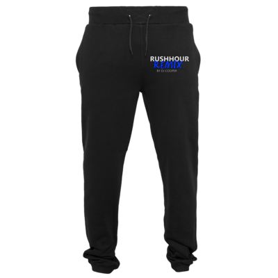 Motiv: Heavy Sweatpants - RHR blau - bestimme auf Wunsch Details wie Produkt, Grösse, Farbe und Position selbst ! Motiv: Heavy Sweatpants - RHR blau