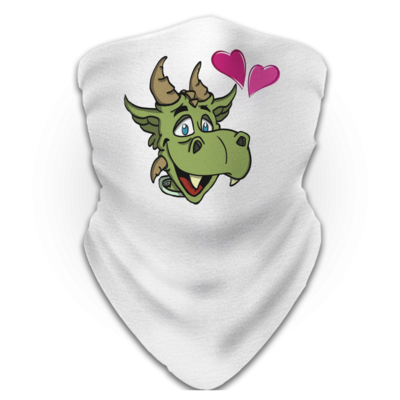 Motiv: Schlauchtuch - Faramoto in Love - bestimme auf Wunsch Details wie Produkt, Grösse, Farbe und Position selbst ! Motiv: Schlauchtuch - Faramoto in Love