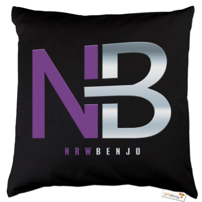 Motiv: Kissen Baumwolle - NB - bestimme auf Wunsch Details wie Produkt, Grösse, Farbe und Position selbst ! Motiv: Kissen Baumwolle - NB