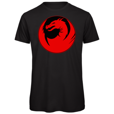 Motiv: Organic T-Shirt - Drabu Logo Youtube - bestimme auf Wunsch Details wie Produkt, Grösse, Farbe und Position selbst ! Motiv: Organic T-Shirt - Drabu Logo Youtube