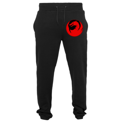 Motiv: Heavy Sweatpants - Drabu Logo Youtube 