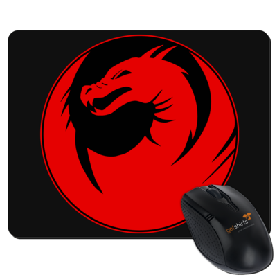 Motiv: Mousepad Textil - Drabu Logo Youtube - bestimme auf Wunsch Details wie Produkt, Grösse, Farbe und Position selbst ! Motiv: Mousepad Textil - Drabu Logo Youtube