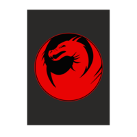 Motiv: Poster A1 - Drabu Logo Youtube - bestimme auf Wunsch Details wie Produkt, Grösse, Farbe und Position selbst ! Motiv: Poster A1 - Drabu Logo Youtube
