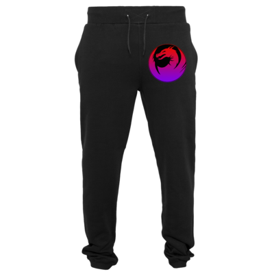 Motiv: Heavy Sweatpants - Drabu Logo Youtube/Twitch 