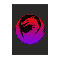 Motiv: Poster A1 - Drabu Logo Youtube/Twitch - bestimme auf Wunsch Details wie Produkt, Grösse, Farbe und Position selbst ! Motiv: Poster A1 - Drabu Logo Youtube/Twitch