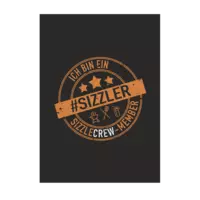 Motiv: Poster A1 - sizzler_3_dunkel - bestimme auf Wunsch Details wie Produkt, Grösse, Farbe und Position selbst ! Motiv: Poster A1 - sizzler_3_dunkel