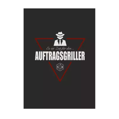 Motiv: Poster A1 - SizzleBrothers - Grillen - Auftragsgriller - bestimme auf Wunsch Details wie Produkt, Grösse, Farbe und Position selbst ! Motiv: Poster A1 - SizzleBrothers - Grillen - Auftragsgriller