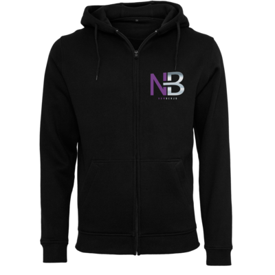 Motiv: Heavy Zip-Hoodie - NB - bestimme auf Wunsch Details wie Produkt, Grösse, Farbe und Position selbst ! Motiv: Heavy Zip-Hoodie - NB