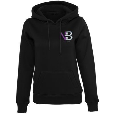 Motiv: Womens Heavy Hoody - NB - bestimme auf Wunsch Details wie Produkt, Grösse, Farbe und Position selbst ! Motiv: Womens Heavy Hoody - NB