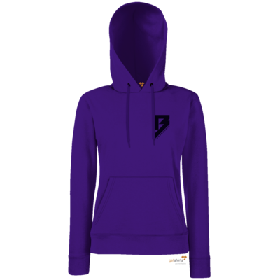 Motiv: Hoodie Damen Classic - bestimme auf Wunsch Details wie Produkt, Grösse, Farbe und Position selbst ! Motiv: Hoodie Damen Classic