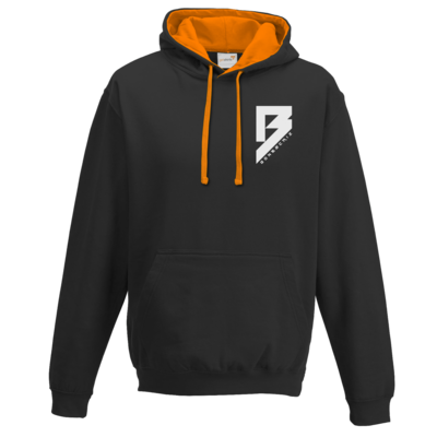 Motiv: Two-Tone Hoodie - bestimme auf Wunsch Details wie Produkt, Grösse, Farbe und Position selbst ! Motiv: Two-Tone Hoodie