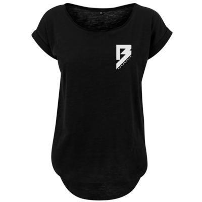 Motiv: Ladies Long Slub Tee - bestimme auf Wunsch Details wie Produkt, Grösse, Farbe und Position selbst ! Motiv: Ladies Long Slub Tee