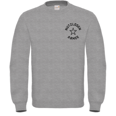 Motiv: Sweatshirt FAIR WEAR - bestimme auf Wunsch Details wie Produkt, Grösse, Farbe und Position selbst ! Motiv: Sweatshirt FAIR WEAR