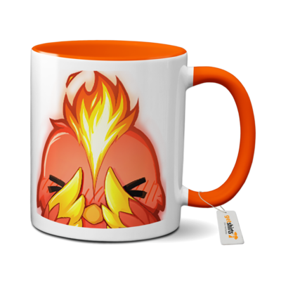 Motiv: Tasse farbig - Fye Blush