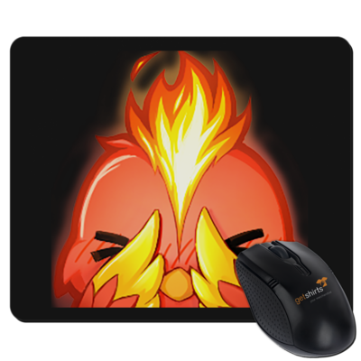 Motiv: Mousepad Textil - Fye Blush - bestimme auf Wunsch Details wie Produkt, Grösse, Farbe und Position selbst ! Motiv: Mousepad Textil - Fye Blush