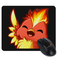 Motiv: Mousepad Textil - Fye Wave - bestimme auf Wunsch Details wie Produkt, Grösse, Farbe und Position selbst ! Motiv: Mousepad Textil - Fye Wave