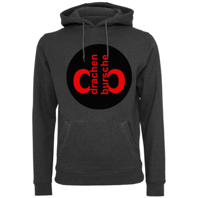 Motiv: Heavy Hoodie - Drabu Retro Logo - bestimme auf Wunsch Details wie Produkt, Grösse, Farbe und Position selbst ! Motiv: Heavy Hoodie - Drabu Retro Logo