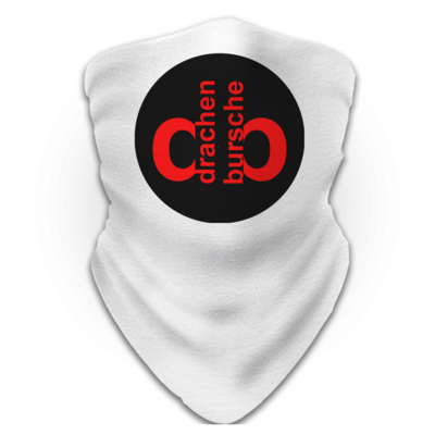 Motiv: Schlauchtuch - Drabu Retro Logo - bestimme auf Wunsch Details wie Produkt, Grösse, Farbe und Position selbst ! Motiv: Schlauchtuch - Drabu Retro Logo