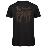 Motiv: Organic T-Shirt - Silhouetten - bestimme auf Wunsch Details wie Produkt, Grösse, Farbe und Position selbst ! Motiv: Organic T-Shirt - Silhouetten