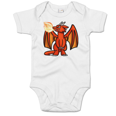 Motiv: Baby Body Organic - bestimme auf Wunsch Details wie Produkt, Grösse, Farbe und Position selbst ! Motiv: Baby Body Organic