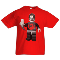 Motiv: Kids T-Shirt Premium FAIR WEAR - Wikinger Drabu - bestimme auf Wunsch Details wie Produkt, Grösse, Farbe und Position selbst ! Motiv: Kids T-Shirt Premium FAIR WEAR - Wikinger Drabu