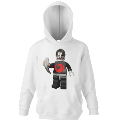 Motiv: Kids Hooded Sweat - Wikinger Drabu - bestimme auf Wunsch Details wie Produkt, Grösse, Farbe und Position selbst ! Motiv: Kids Hooded Sweat - Wikinger Drabu